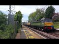 vintage trains 47773 20189 holmes chapel bonuses 14 05 2022