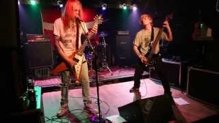 Undergang - Live @ Dæmonens Port, Copenhagen, Denmark 16.05.2014