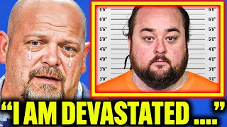 Rick Harrison Shares the Truth About Chumlee's Life Sentence
