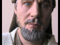 STAR WARS --QUI GON JIN--  *SIDESHOW COLLECTIBLES*  1:6