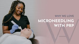 Why Our San Antonio Estheticians Love Micro-needling With PRP!