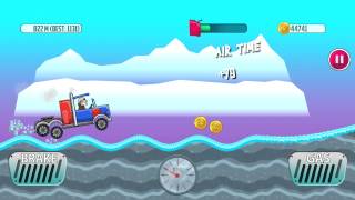 Cars Hill Climb Race Android Gameplay