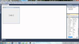 Vb 2010 Tutorial: How to Make a Message Box Appear
