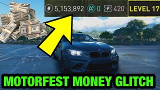 *WORKING* UNLIMITED MONEY GLITCH IN THE CREW MOTORFEST DECEMBER 2024