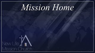 2025-01-27 Mission Home Message/使命之家信息