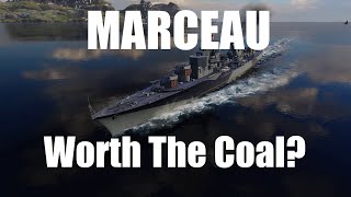 Marceau - Worth The Coal?