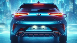 2026 Kia ProCeed GT 🔥 Sporty, Sleek \u0026 Ready to Roar