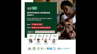 Diphtheria Outbreak in Nigeria: Vaccination Response