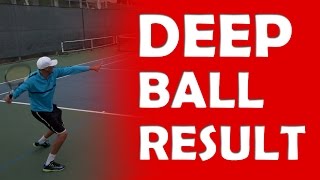 Handling Deep Balls (3/3) | COUNTERING DEPTH