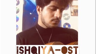 Ishqiya OST | Asim Azhar | Feroze Khan | Ramsha Khan | Hania Amir | ARY Digital Cover
