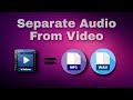 How to Extract/Separate Audio from Video Using Android Mobile