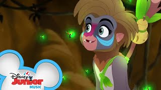 Anything Music Video | The Lion Guard | Disney Junior