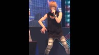 100824 Taemin RDD full fancam @ Big Star Concert  [Super HD]