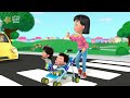 Brush Your teeth Dance ⭐ Four Hours of Nursery Rhymes by LittleBabyBum