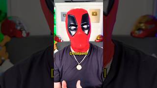 World’s Most Realistic Deadpool Mask *NEW VERSION*