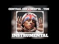 ten central cee ft. skepta instrumental *best*