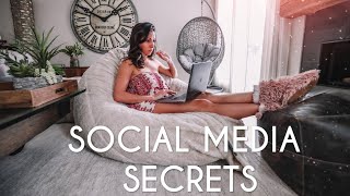 Social Media Secrets 2020