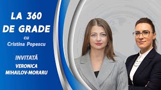 „La 360 de grade”: De ce pleacă judecătorii din sistem și cum evităm un blocaj instituțional?