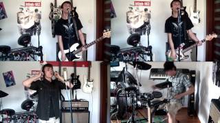 My Chemical Romance - The World Is Ugly Cover