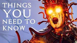 Assassin's Creed Odyssey: 15 NEW Things You Need To Know