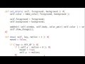 Python [curses] 14 Creating a 