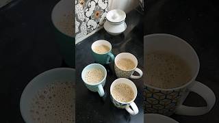 Minivlog#279🥰| Masala tea 🍵 | Monday evening routine #shorts #youtubeshorts #shortsvideo #teatime