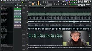 Becak techno FL Studio Live! Lanjut Part 2