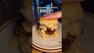 my eight favorite spots I’ve tried in Denver, Colorado 🏔️ #denverfood #denvereats #denver