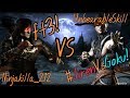 MKX - NinjaKilla_212 vs UnbearableSkill ft3 (Destroyer's Invitational Tournament)