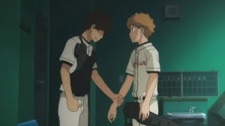 [COLLAB PART] Who Do You Love | Abe x Mihashi