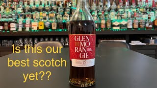 Glenmorangie The Lasanta Highland Single Malt Scotch Whiskey Finished in Sherry Cask/ Uncorking