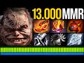 Natsumi — 13000 MMR Pudge Carry Rank 1 SEA | Pudge Official