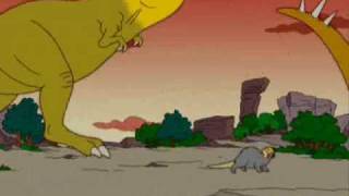 The Simpsons - Evolution Intro
