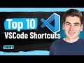 10 Best VSCode Keyboard Shortcuts