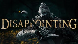 Elden Ring Is Not As Good As We Say