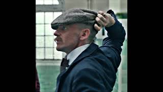 by order of the Peaky Blinders~