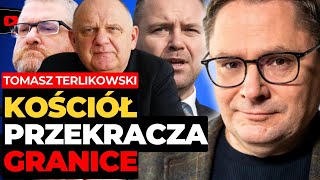 Szokujące słowa księdza! Kościół przekracza granicę! Tomasz Terlikowski