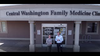 Central Washington Family Medicine's BHC Tour