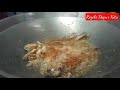 tips dan cara goreng ikan pekasam supaya menjadi lebih sedap