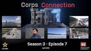 Corps Connection S3 Ep7 April 2023