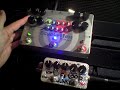 pigtronix echolution stutter and pitch bend looping zvex loop junky