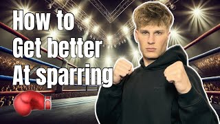 How to get better at SPARRING