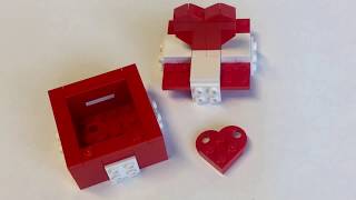 LEGO 40029 Valentine’s Day Box