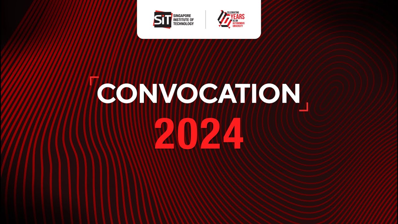 Sit Convocation 2024 Session 07 Youtube