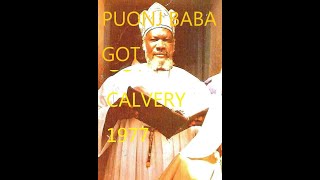 Puonj Baba Simeo Messia Ondettoh Got Calvery Suna Migori Legio Maria Hq 1977 1 1