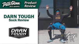 Darn Tough Sock Review by Jonny Moseley | W23/24 Product Review