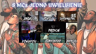 8 MCs - Jedno Uwielbienie (Prod. Beast Inside Beats \u0026 fewtile)