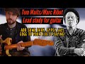 Full Lesson - Marc Ribot/Tom Waits style lead etude (Gypsy blues in A minor guitar lesson!)