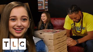 3-Foot-Tall Woman Goes On Her Very First Blind Date | I Am Shauna Rae
