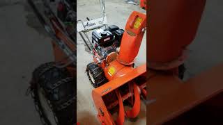 Ariens 1973 vs 2004 32\